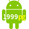 Aplicativo 1999pg para Android