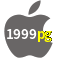 Aplicativo 1999pg para iOS